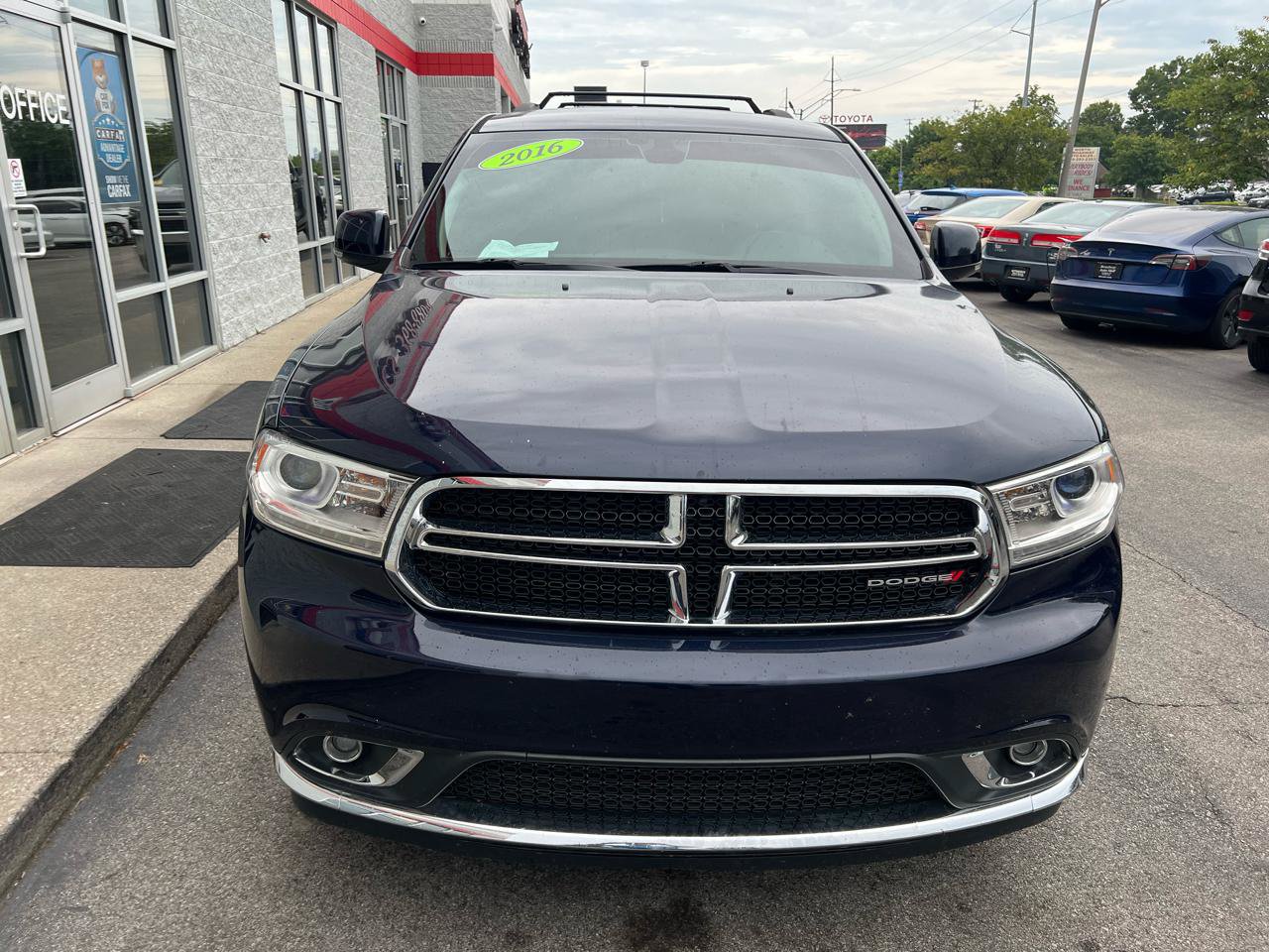 Used 2016 Dodge Durango Limited w/ Nav & Power Liftgate Group AWD/4WD image 10