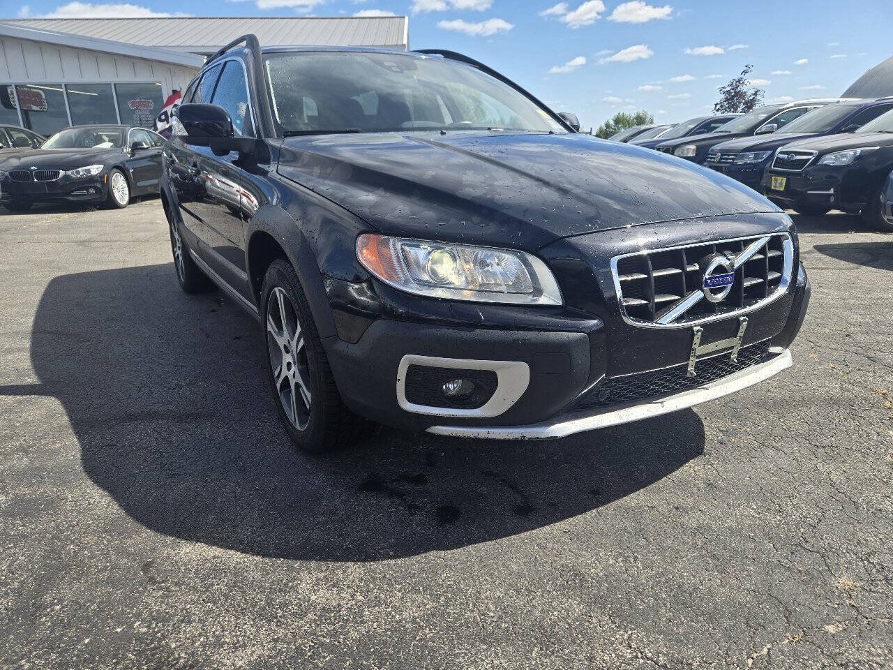 Used 2013 Volvo XC70 T6 AWD/4WD image 10