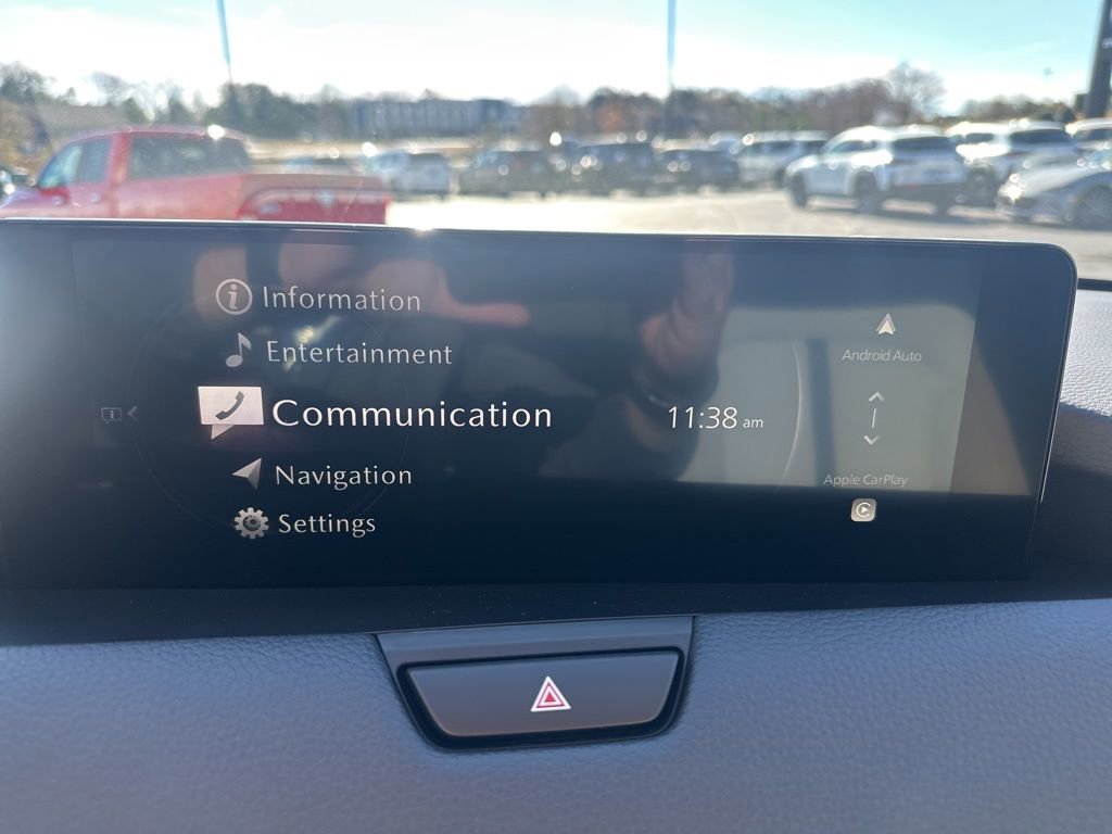 New 2026 MAZDA CX-90 Plug-In Hybrid w/Premium Sport image 50