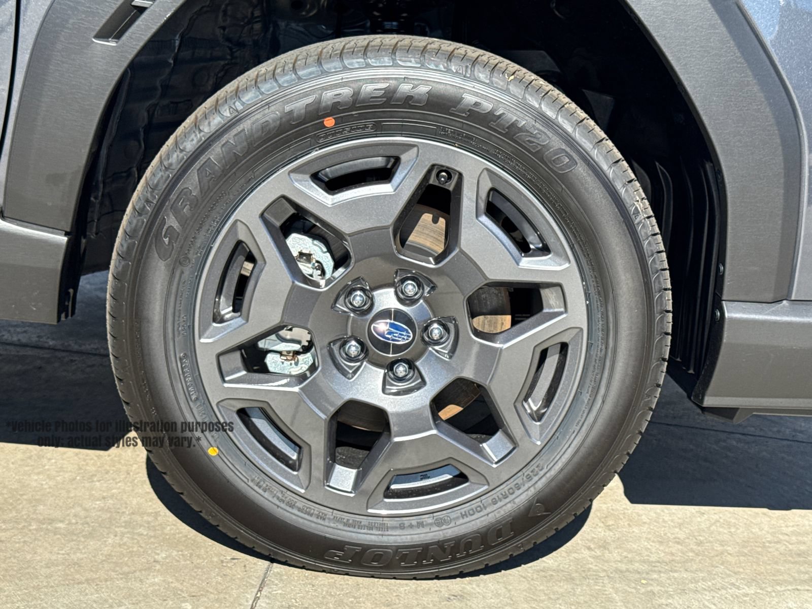 New 2026 Subaru Outback Premium AWD/4WD image 4
