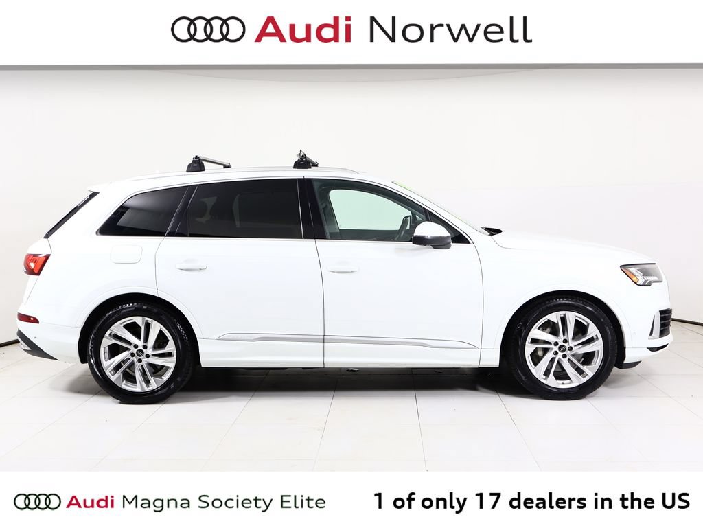 Used 2023 Audi Q7 3.0T Prestige AWD/4WD image 21