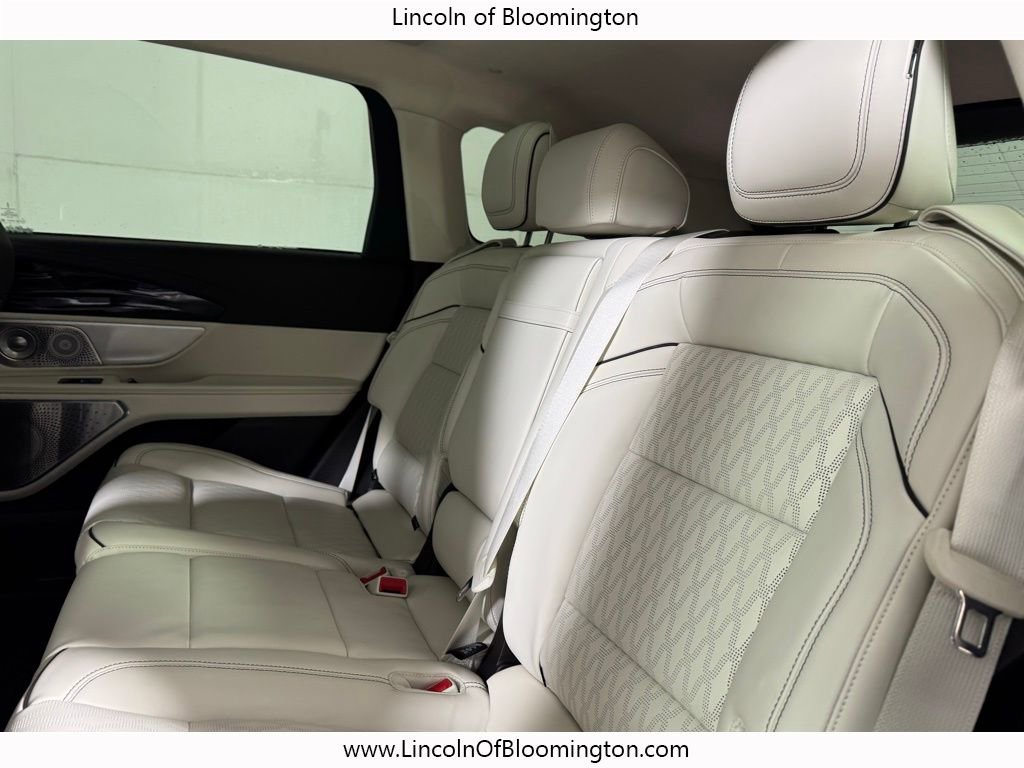 New 2026 Lincoln Nautilus Black Label w/ Jet Appearance Package image 64