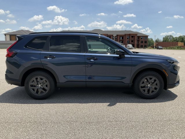 New 2027 Honda CR-V TrailSport image 13