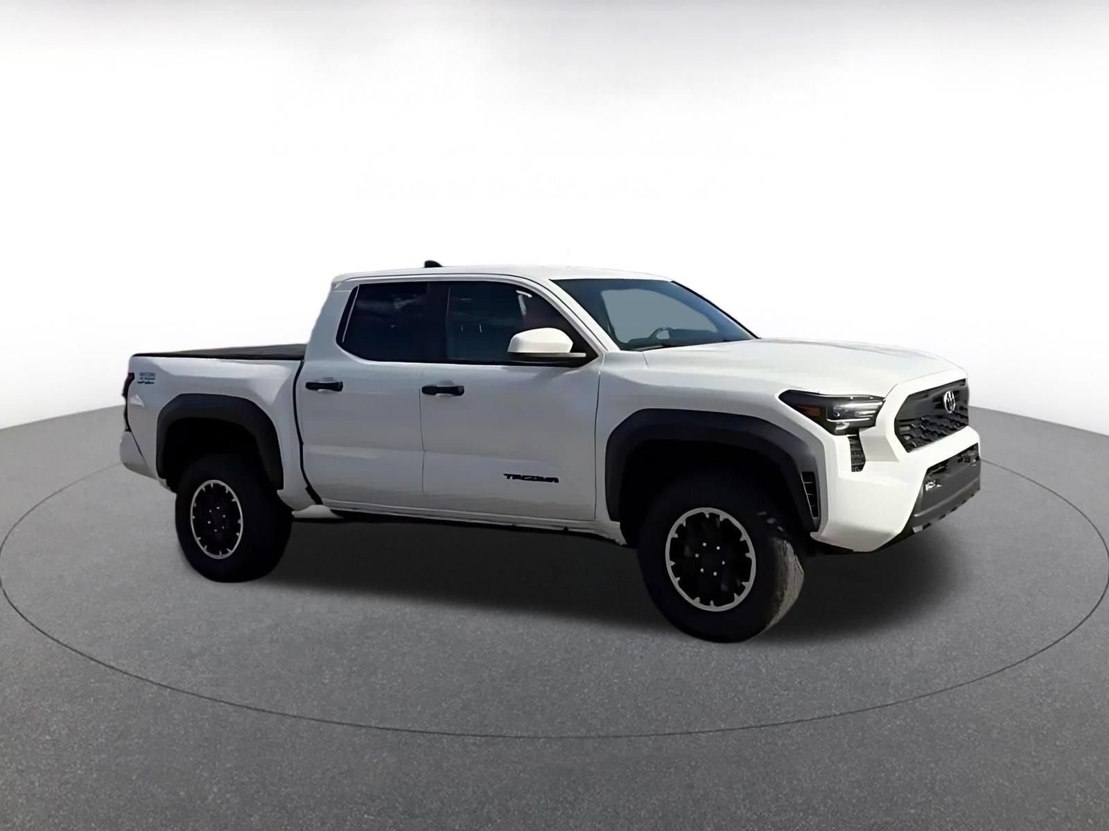 Used 2025 Toyota Tacoma TRD Off-Road AWD/4WD video 2
