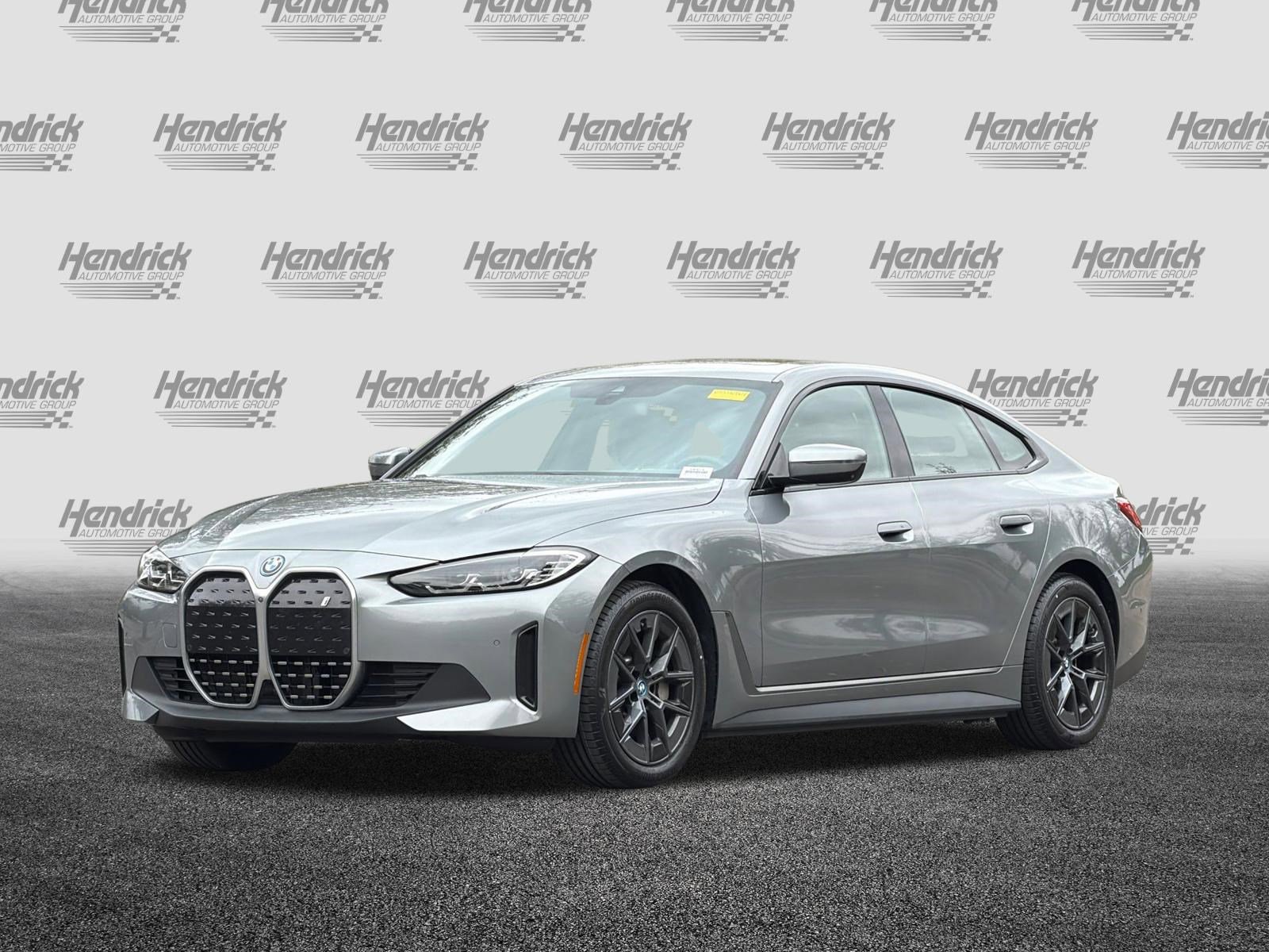 Certified 2023 BMW i4 eDrive35 w/ Parking Assistance Package image 9
