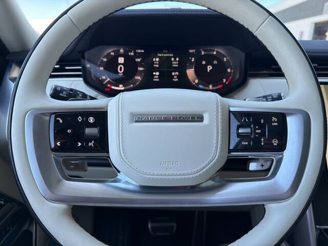 Used 2024 Land Rover Range Rover SE AWD/4WD image 27