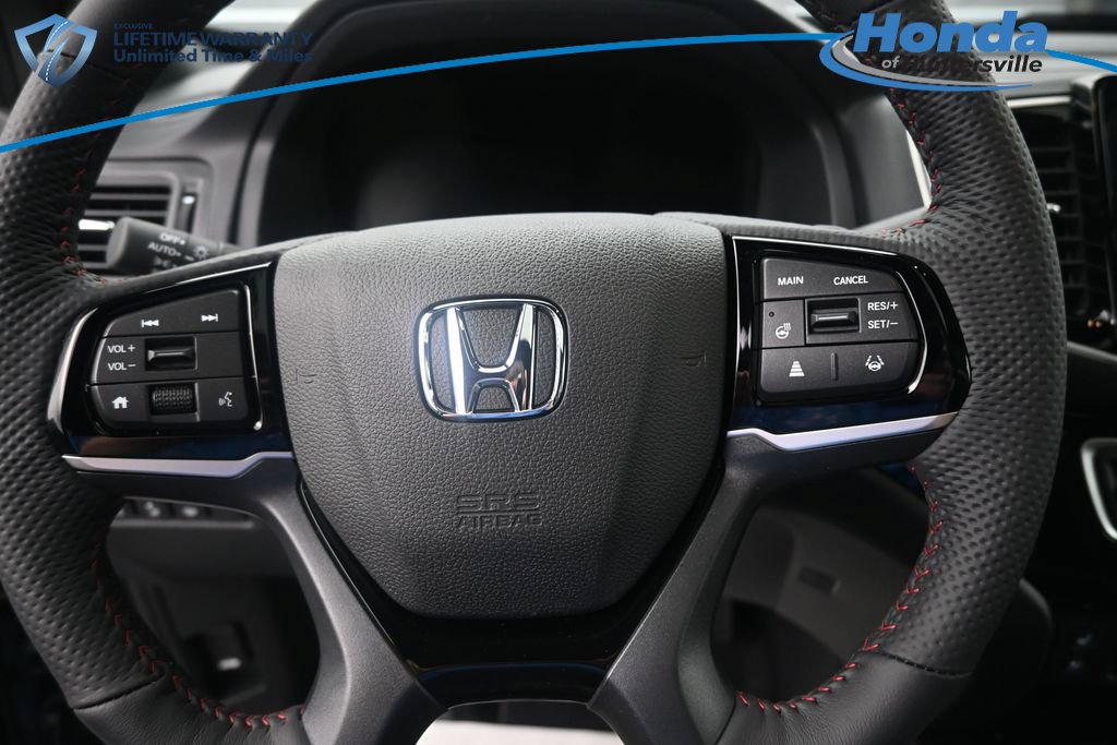 New 2026 Honda Ridgeline Black Edition image 20