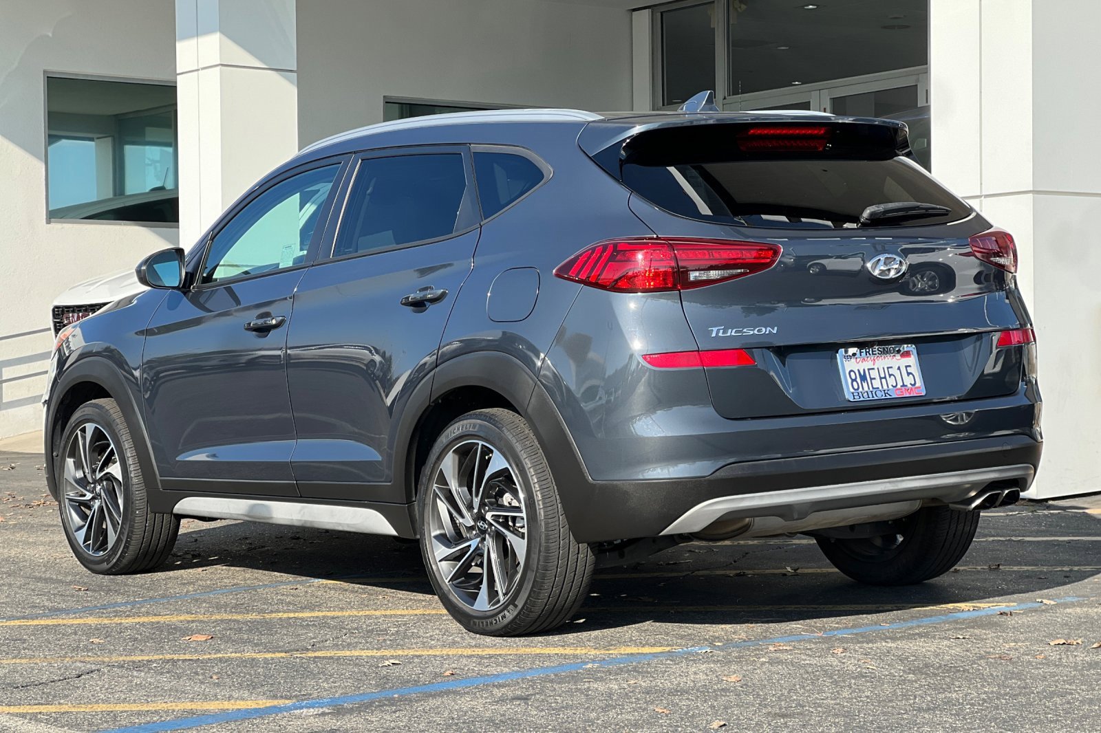 Used 2019 Hyundai Tucson Sport image 6