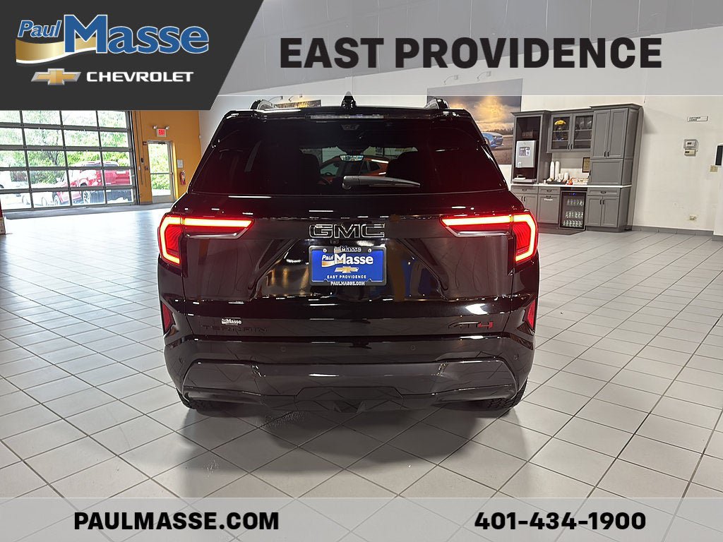 Used 2026 GMC Terrain AT4 w/ Convenience Package III AWD/4WD image 6