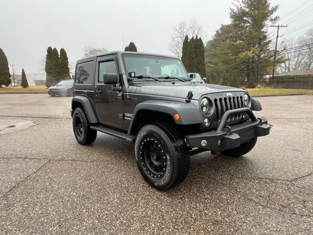 Used 2014 Jeep Wrangler Sport w/ Quick Order Package 24S image 7
