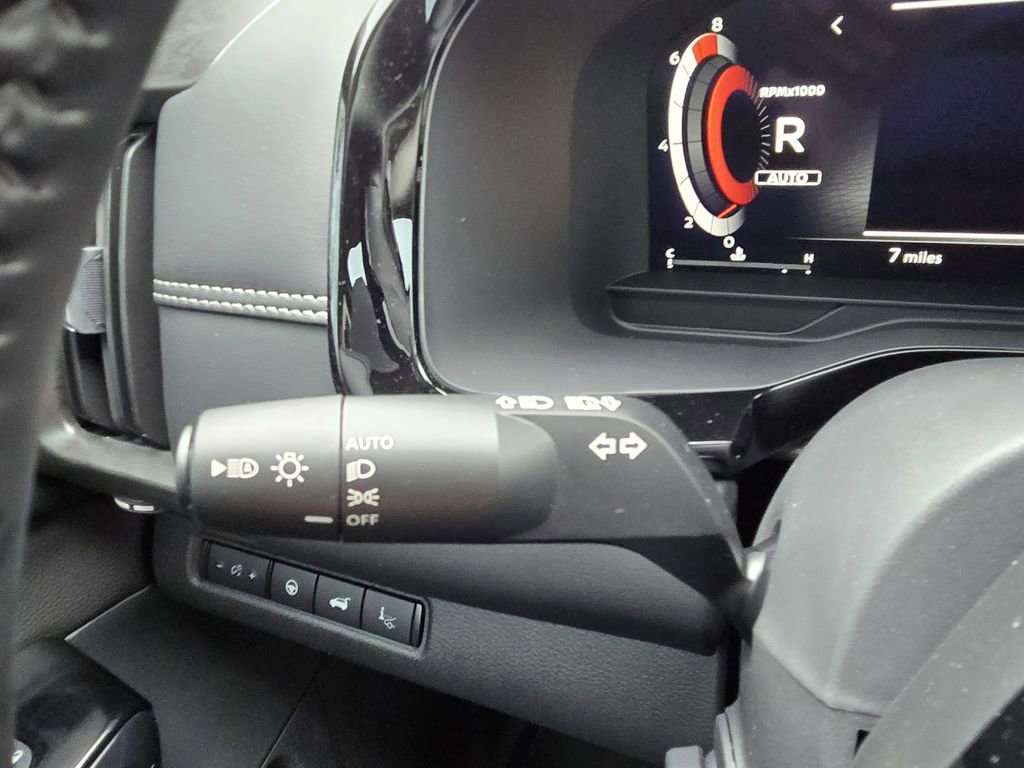 New 2026 Nissan Pathfinder SL w/ SL Premium Package image 24