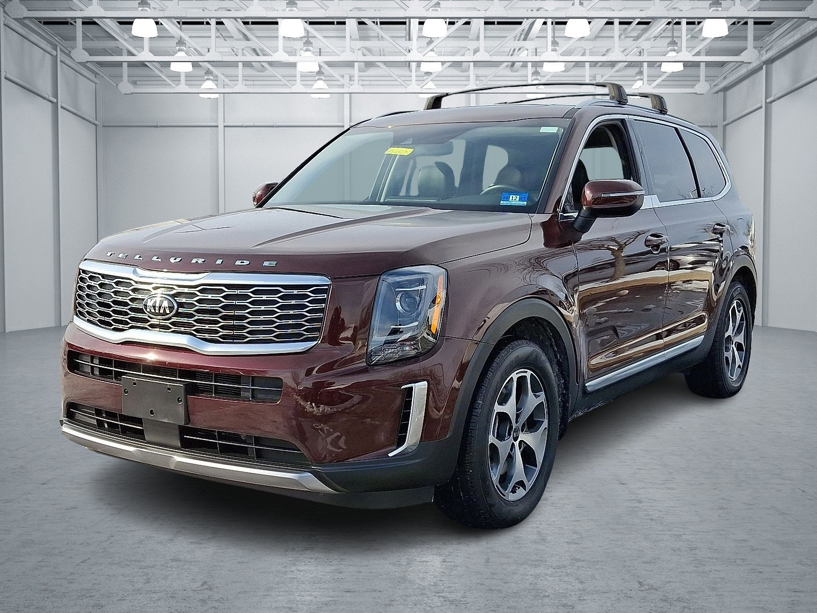 Used 2020 Kia Telluride EX image 3