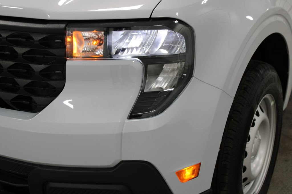 New 2025 Ford Maverick XL w/ Equipment Group 102A image 12