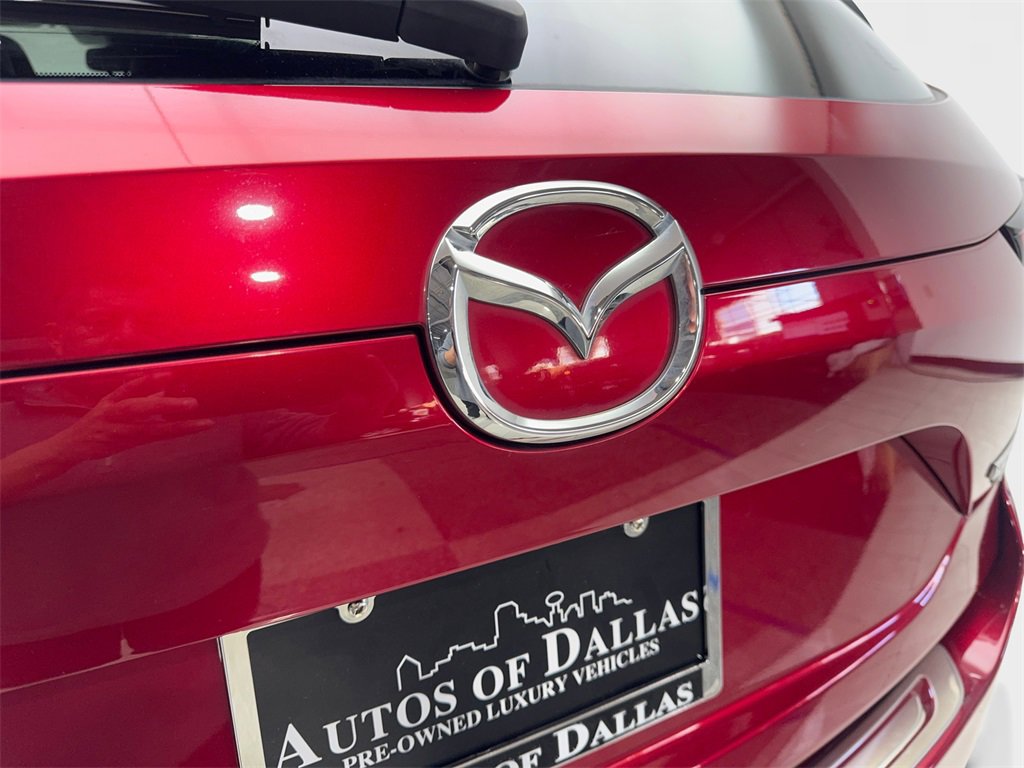 Used 2021 MAZDA CX-5 Grand Touring Reserve image 21