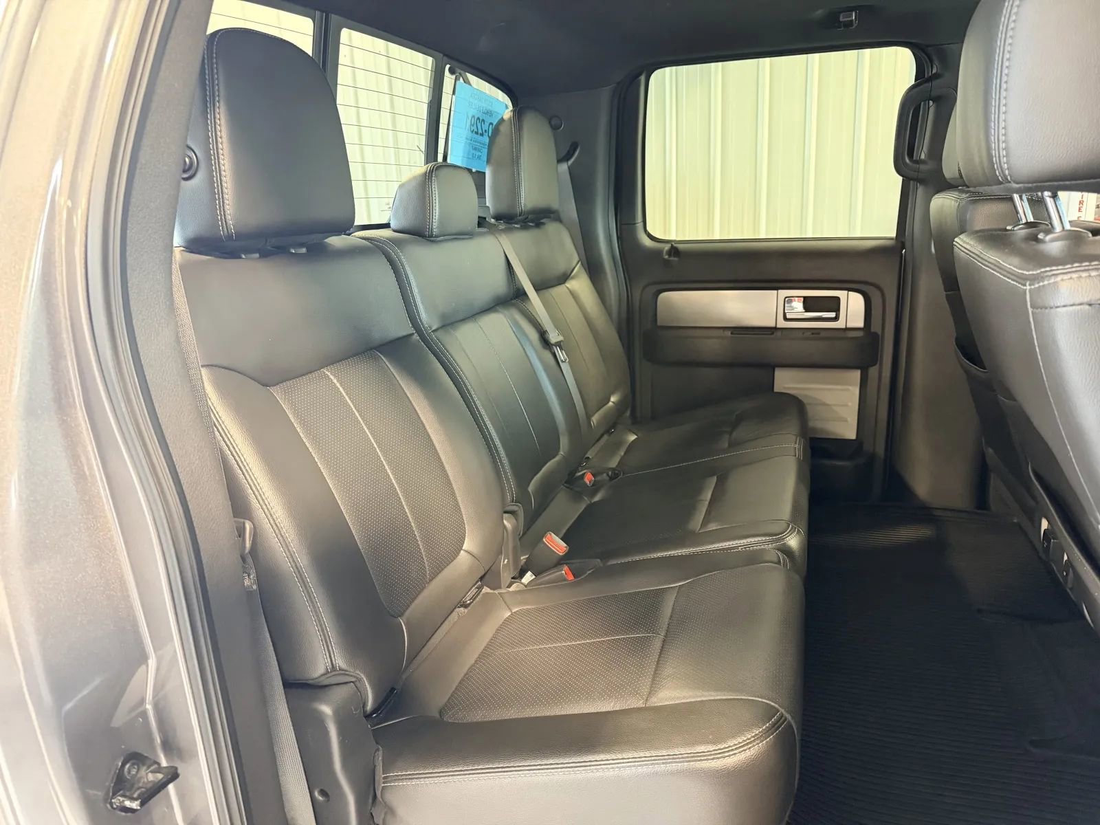 Used 2014 Ford F150 FX4 w/ Equipment Group 402A Luxury AWD/4WD image 20