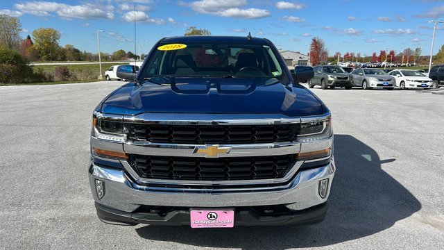 Used 2018 Chevrolet Silverado 1500 LT w/ All Star Edition image 9