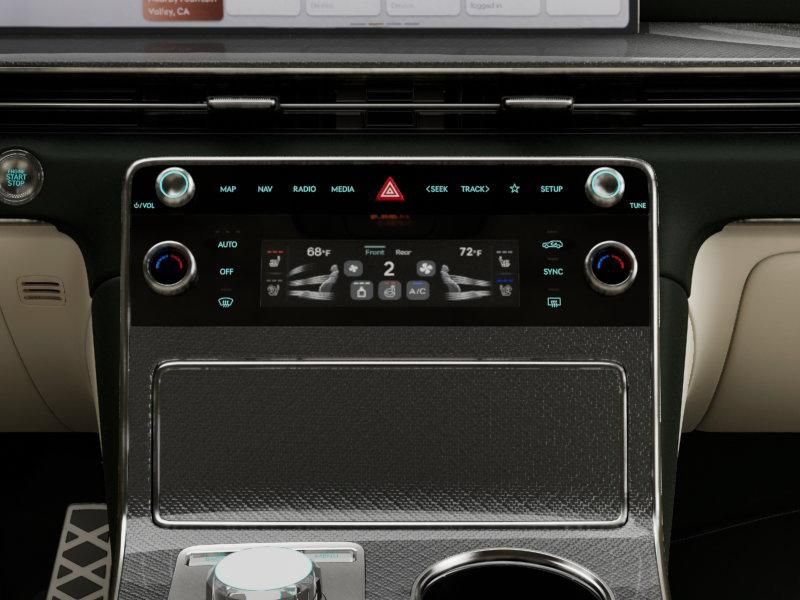 New 2026 Genesis GV80 3.5T e-SC AWD/4WD image 21