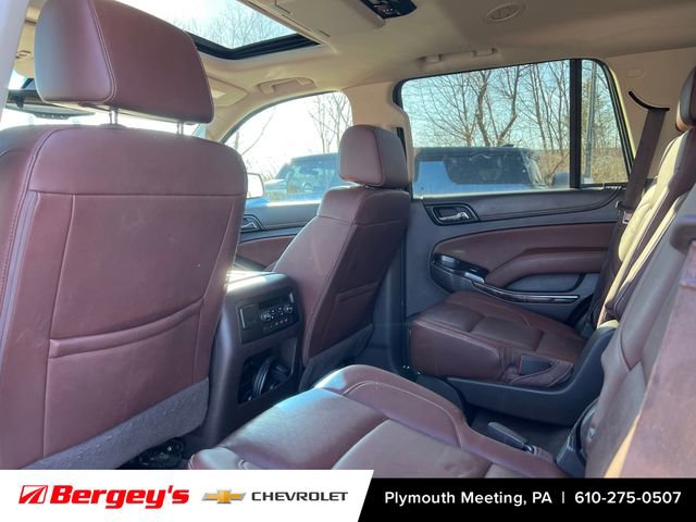 Used 2017 Chevrolet Tahoe Premier image 10