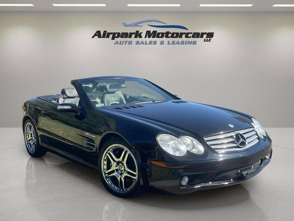 Used 2005 Mercedes-Benz SL 65 AMG image 1