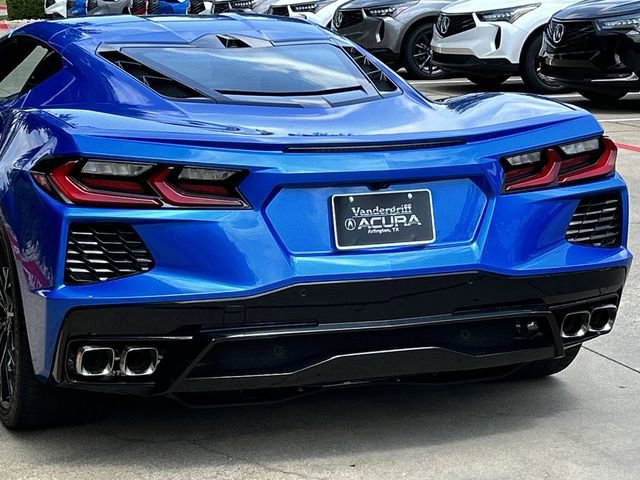 Used 2024 Chevrolet Corvette Stingray Preferred Cpe w/ 2LT image 6