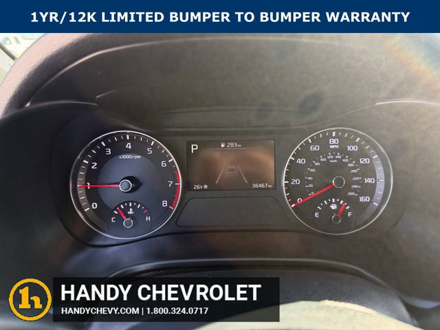 Used 2023 Kia Forte GT-Line w/ GT-Line Premium Package image 23