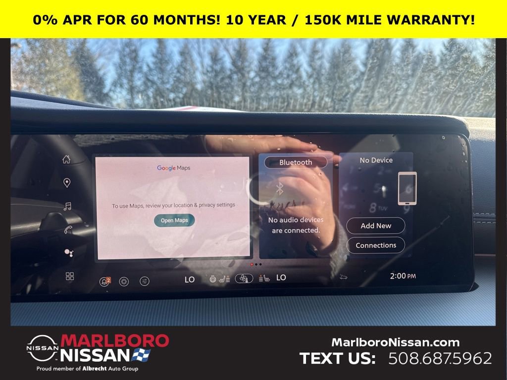 New 2026 Nissan Murano SL image 25
