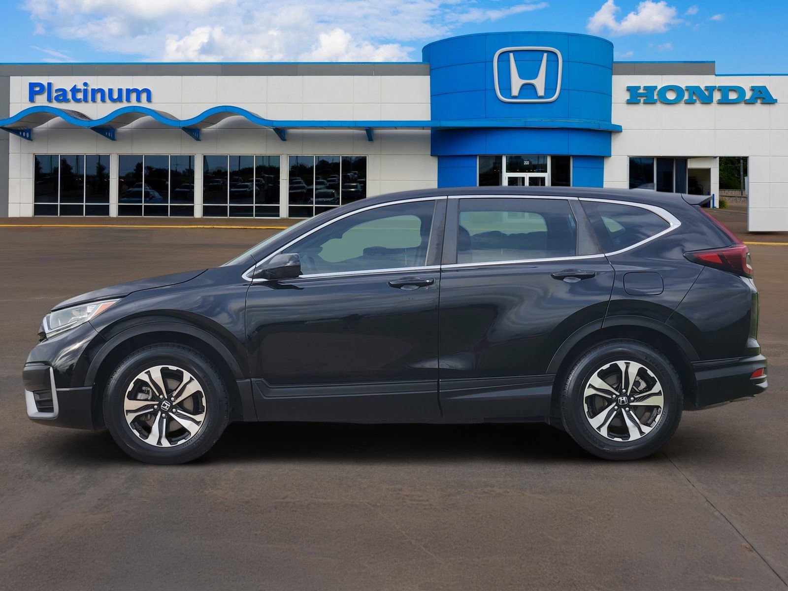 Used 2021 Honda CR-V Special Edition image 3