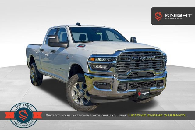 New 2026 RAM 3500 Big Horn image 1