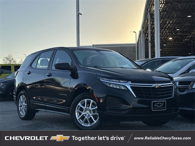 Certified 2024 Chevrolet Equinox LS image 2