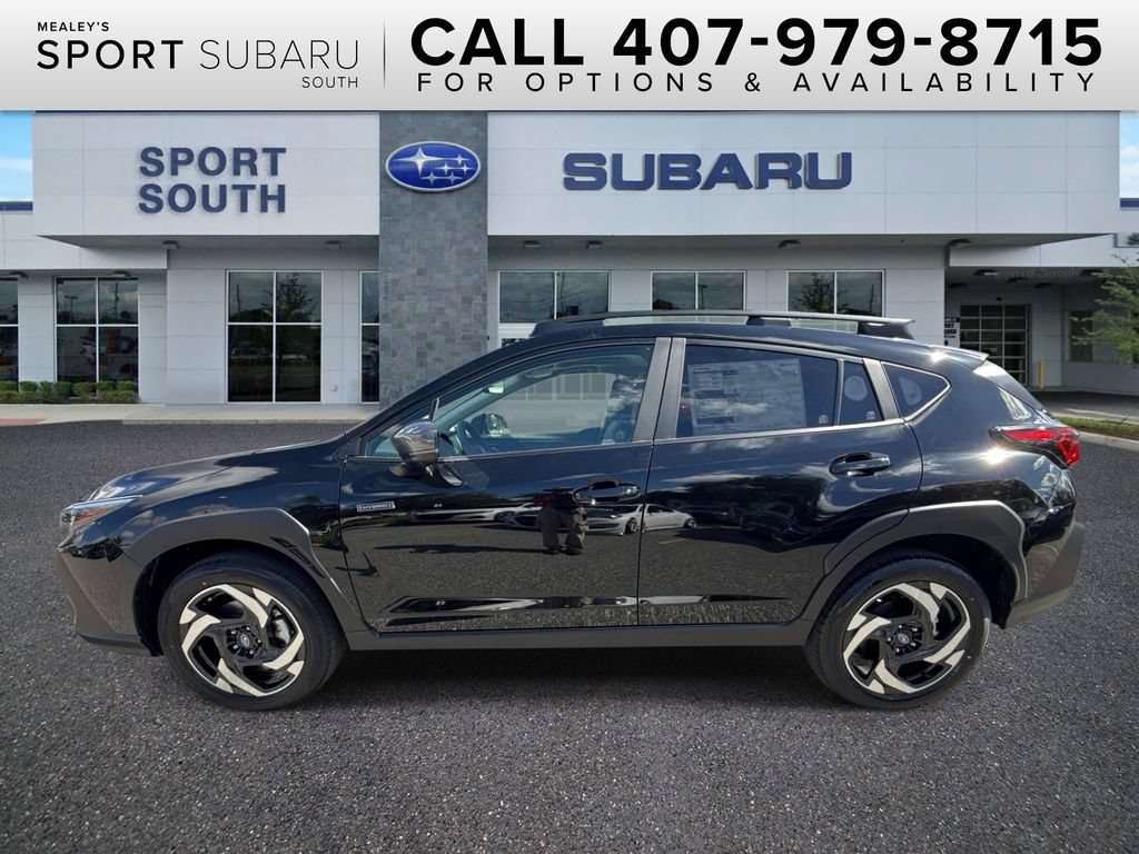 New 2026 Subaru Crosstrek 2.5i Limited AWD/4WD image 7