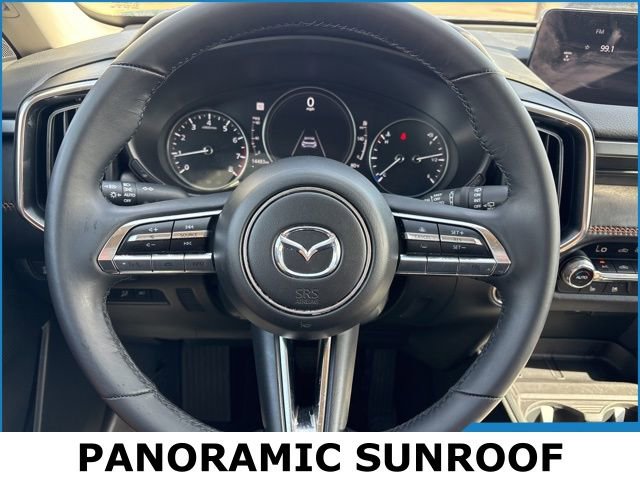 Used 2025 MAZDA CX-50 AWD 2.5 S w/ Premium Plus Pkg image 5