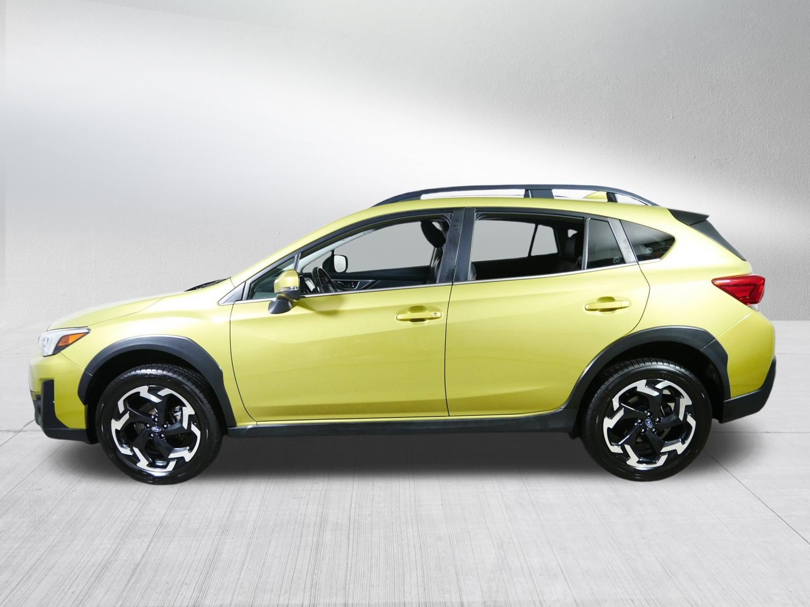 Used 2023 Subaru Crosstrek 2.5i Limited AWD/4WD image 4