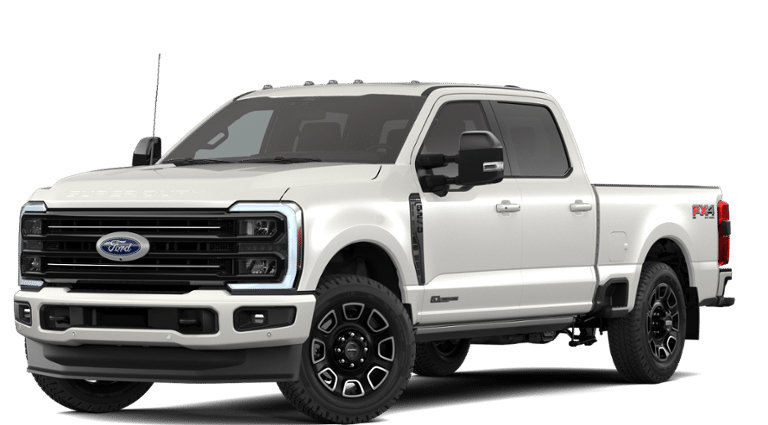 New 2026 Ford F250 Platinum AWD/4WD image 23