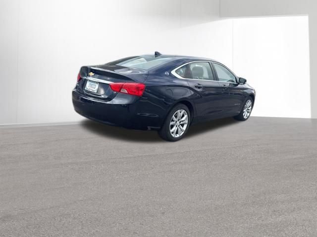 Used 2017 Chevrolet Impala LT w/ Convenience Package image 5