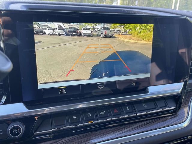 Used 2025 Chevrolet Silverado 1500 LT image 29