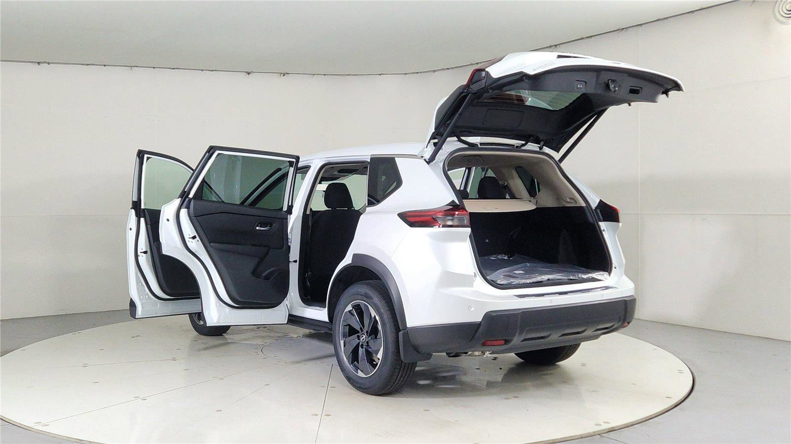 New 2026 Nissan Rogue SV image 11