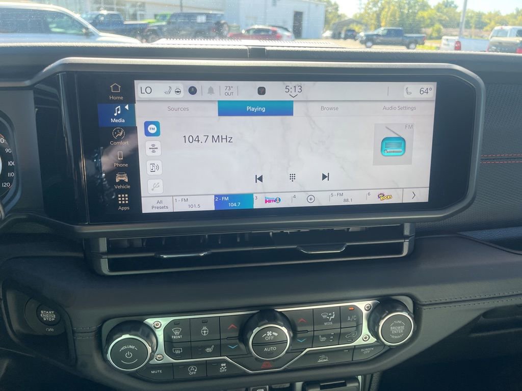 New 2026 Jeep Wrangler Unlimited Rubicon image 20