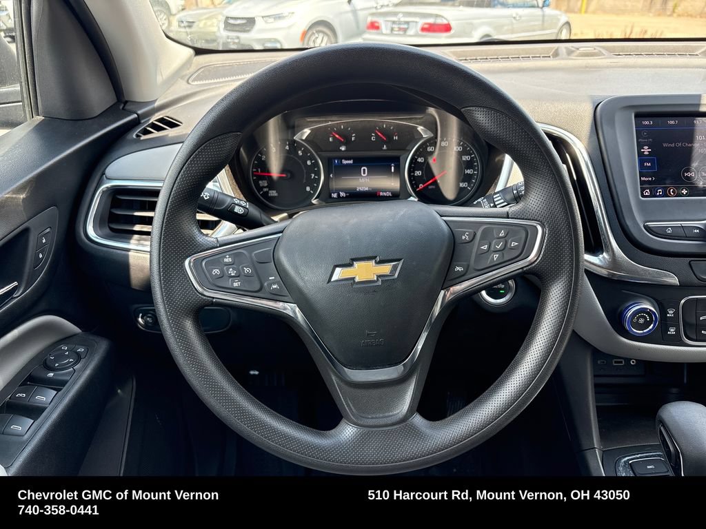 Used 2024 Chevrolet Equinox LS w/ LS Convenience Package AWD/4WD image 16