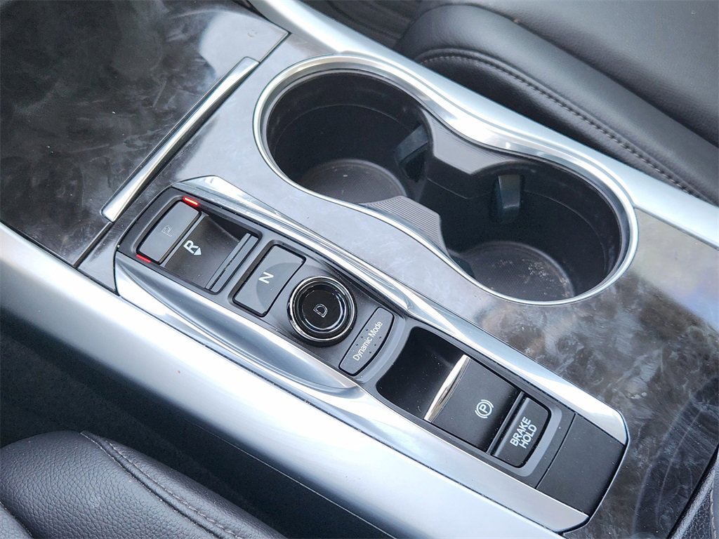 Used 2018 Acura TLX 3.5L V6 4D Sedan image 20