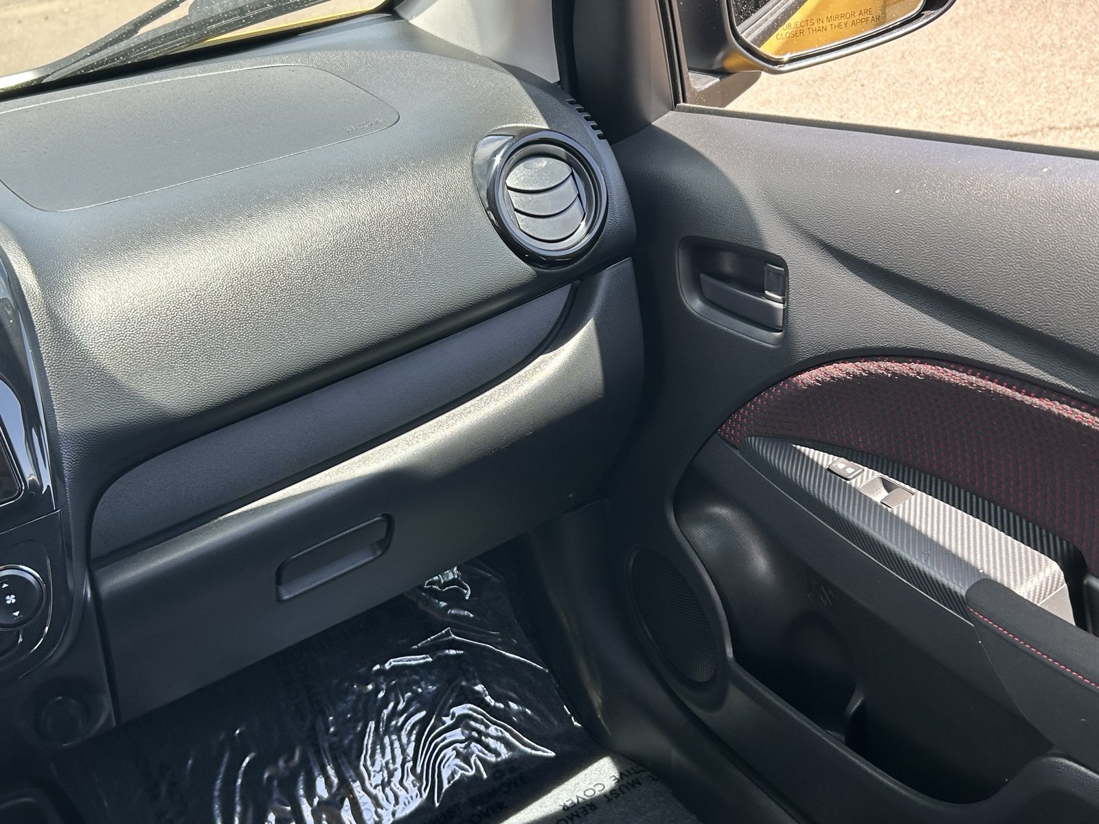 Used 2024 Mitsubishi Mirage Black Edition FWD image 18