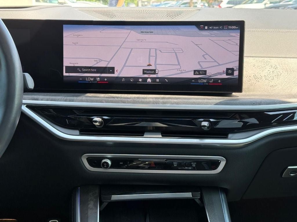 Used 2024 BMW X5 M60i AWD/4WD image 12