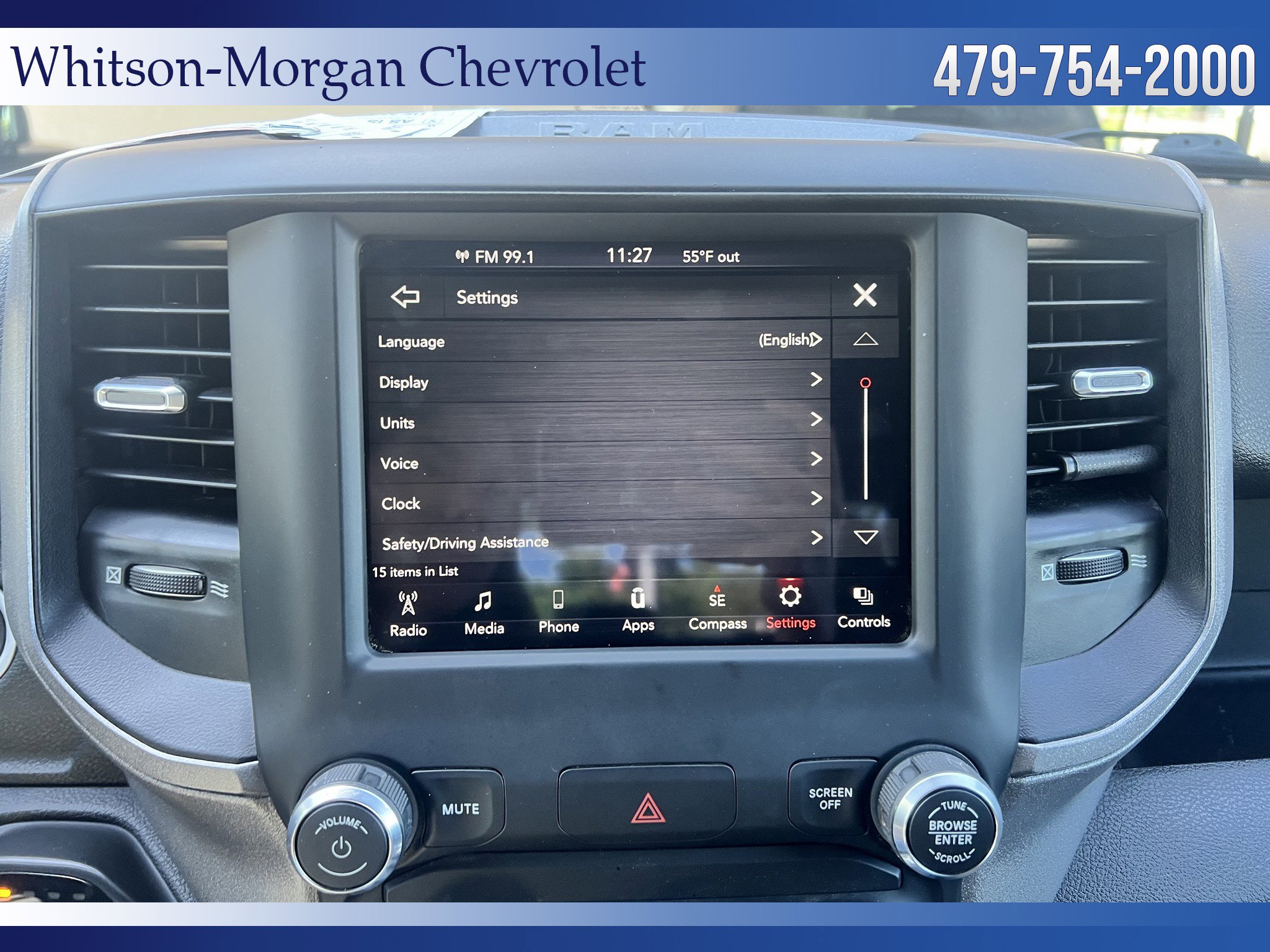Used 2021 RAM 2500 Tradesman w/ Chrome Appearance Group AWD/4WD image 24