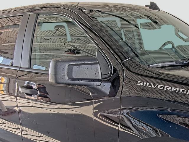 New 2026 Chevrolet Silverado 1500 Custom w/ Turbomax Blackout Package image 17