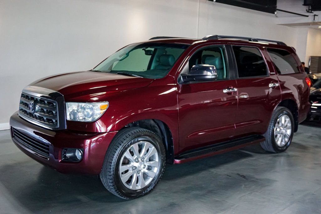 Used 2010 Toyota Sequoia Limited AWD/4WD image 5