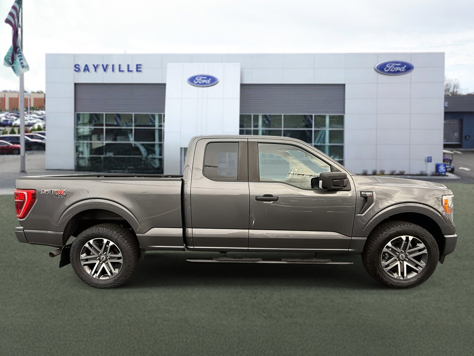 Used 2022 Ford F150 XL w/ STX Appearance Package image 6