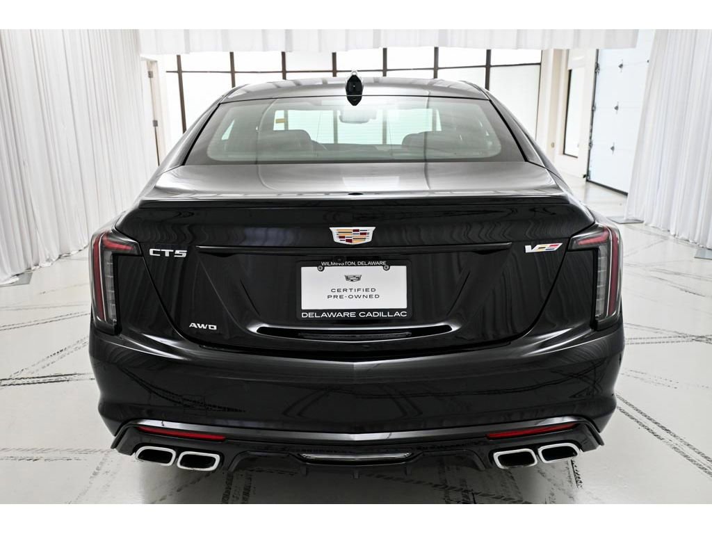 New 2026 Cadillac CT5 V w/ Technology Package image 6
