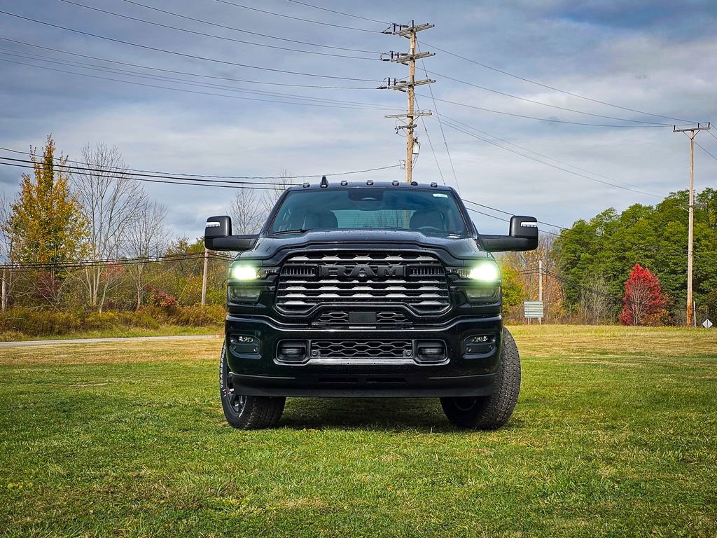 New 2026 RAM 2500 Big Horn image 10