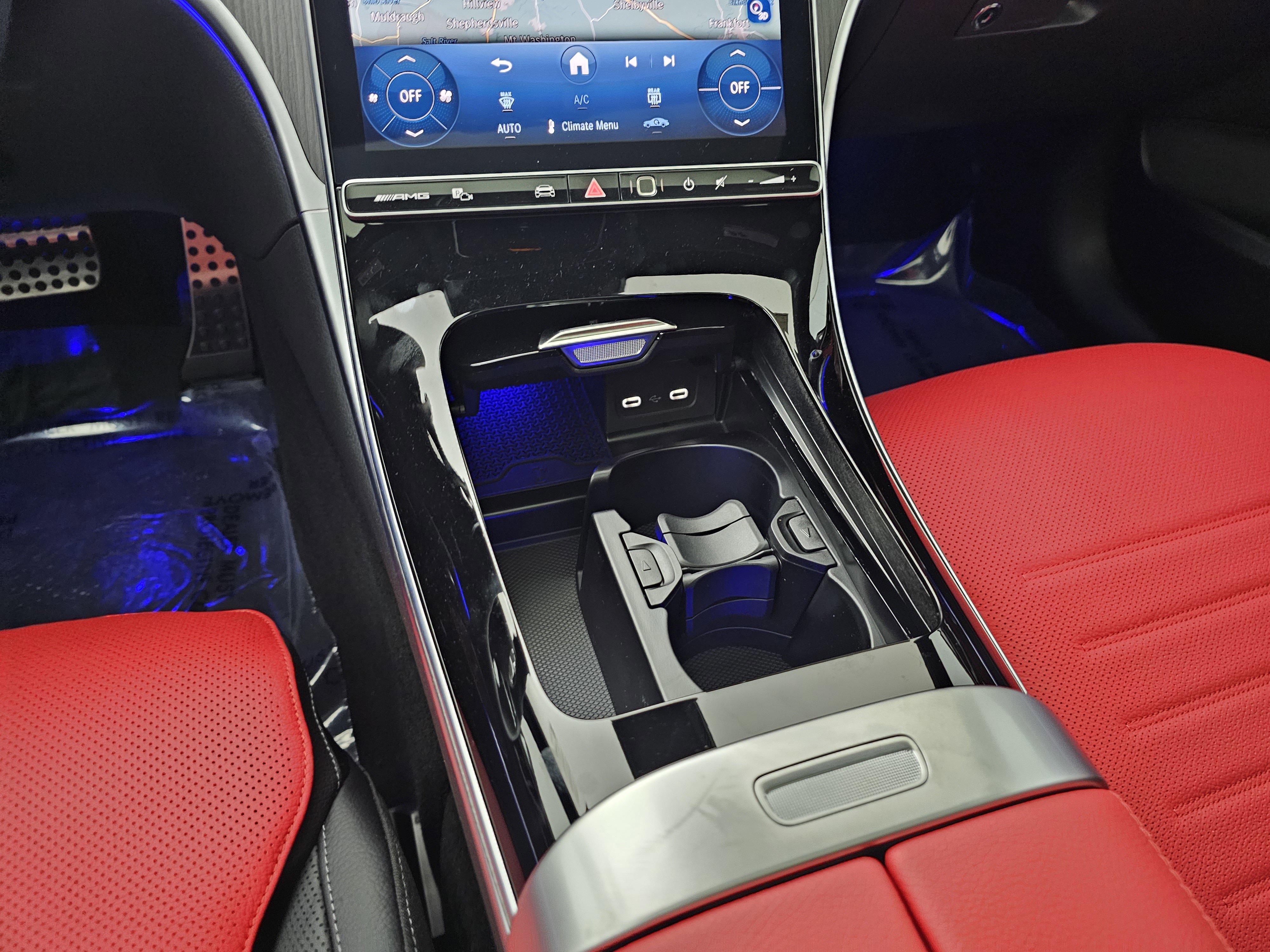 New 2026 Mercedes-Benz C 43 AMG 4MATIC Sedan image 32