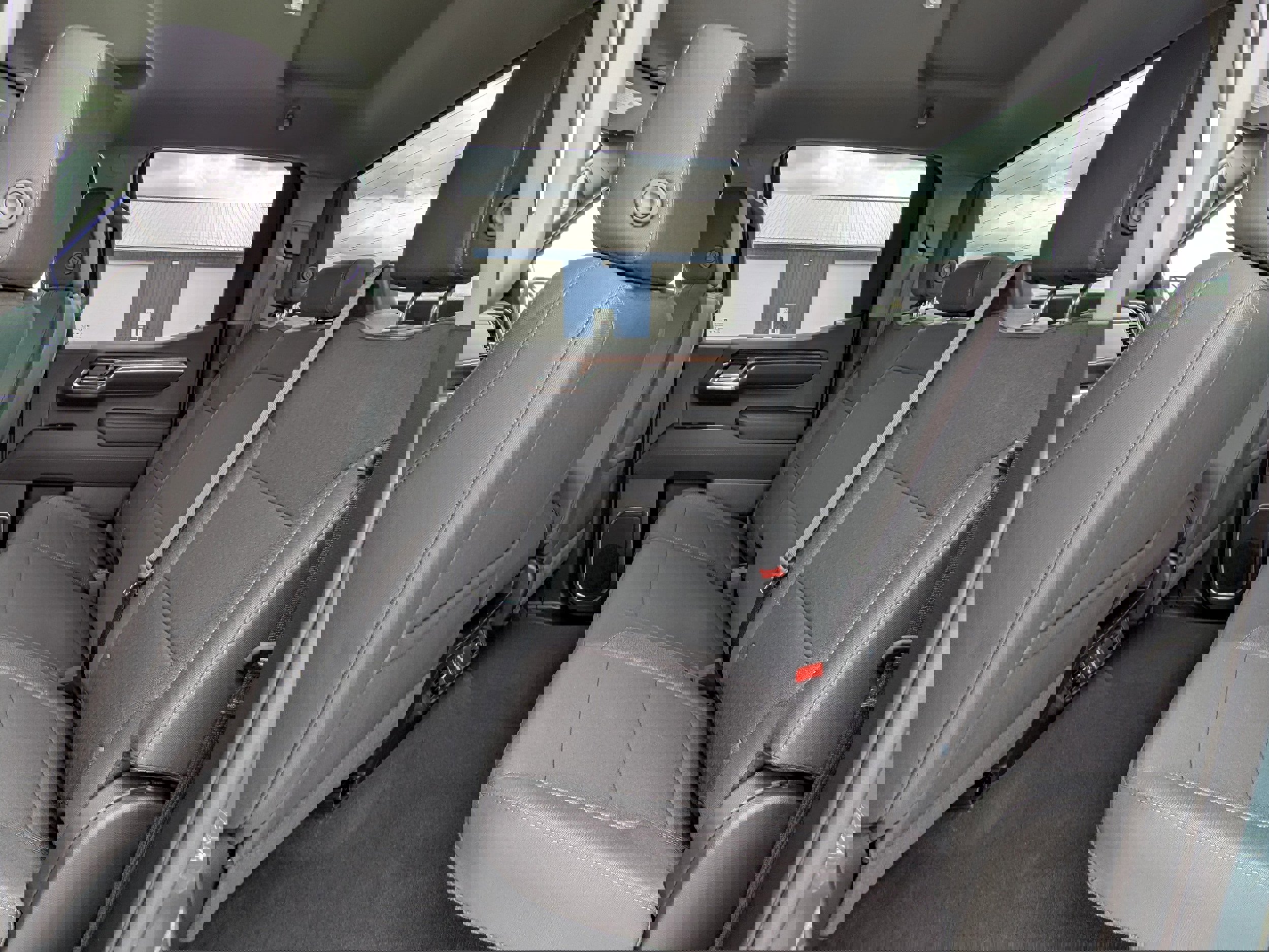 New 2026 Chevrolet Silverado 1500 LT image 8