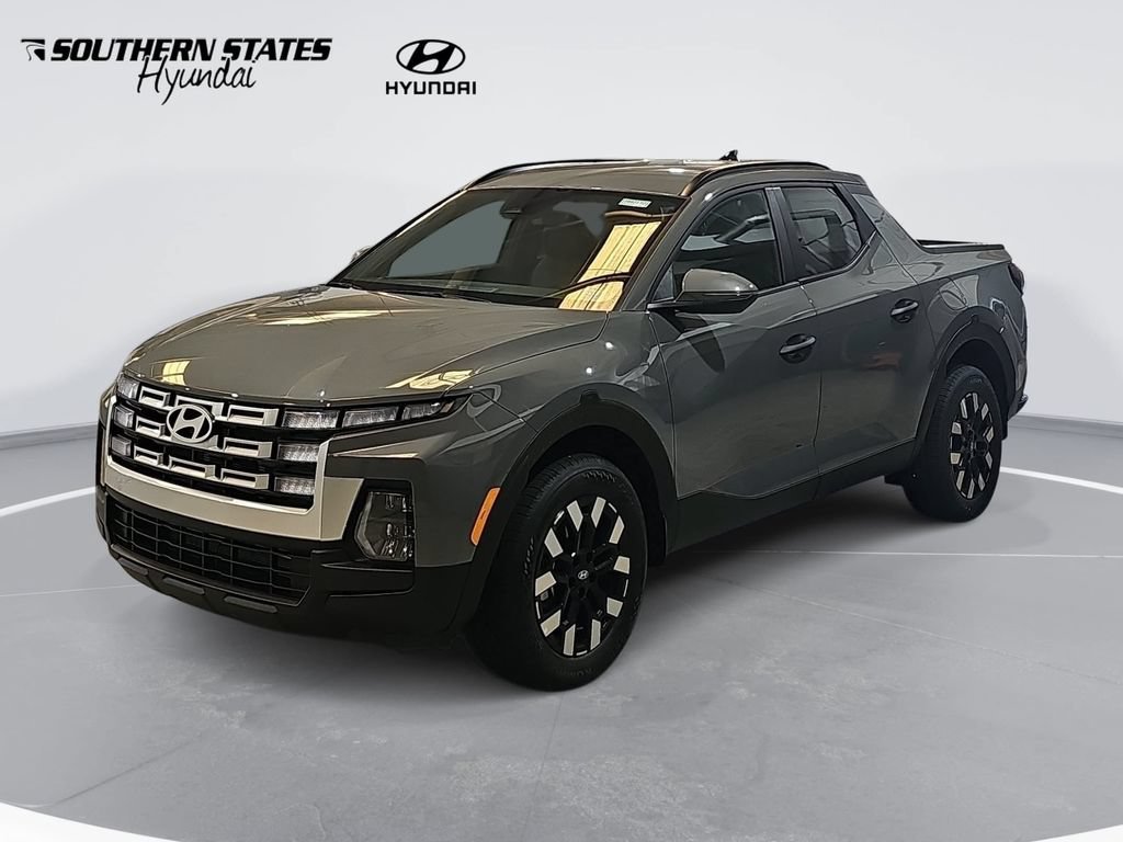 New 2026 Hyundai Santa Cruz SEL